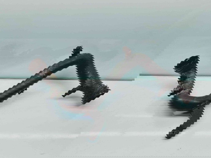 Tub intercooler Seat Altea (5P1) [Fabr 2004-2010] 1K0145762AC 1.9 TDI BJB77KW / 105CP 1.9 TDI BJB 77KW / 105CP