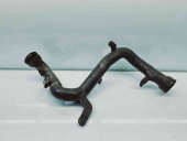 Tub intercooler Seat Altea (5P1) [Fabr 2004-2010] 1K0145762AC 1.9 TDI BJB77KW / 105CP 1.9 TDI BJB 77KW / 105CP