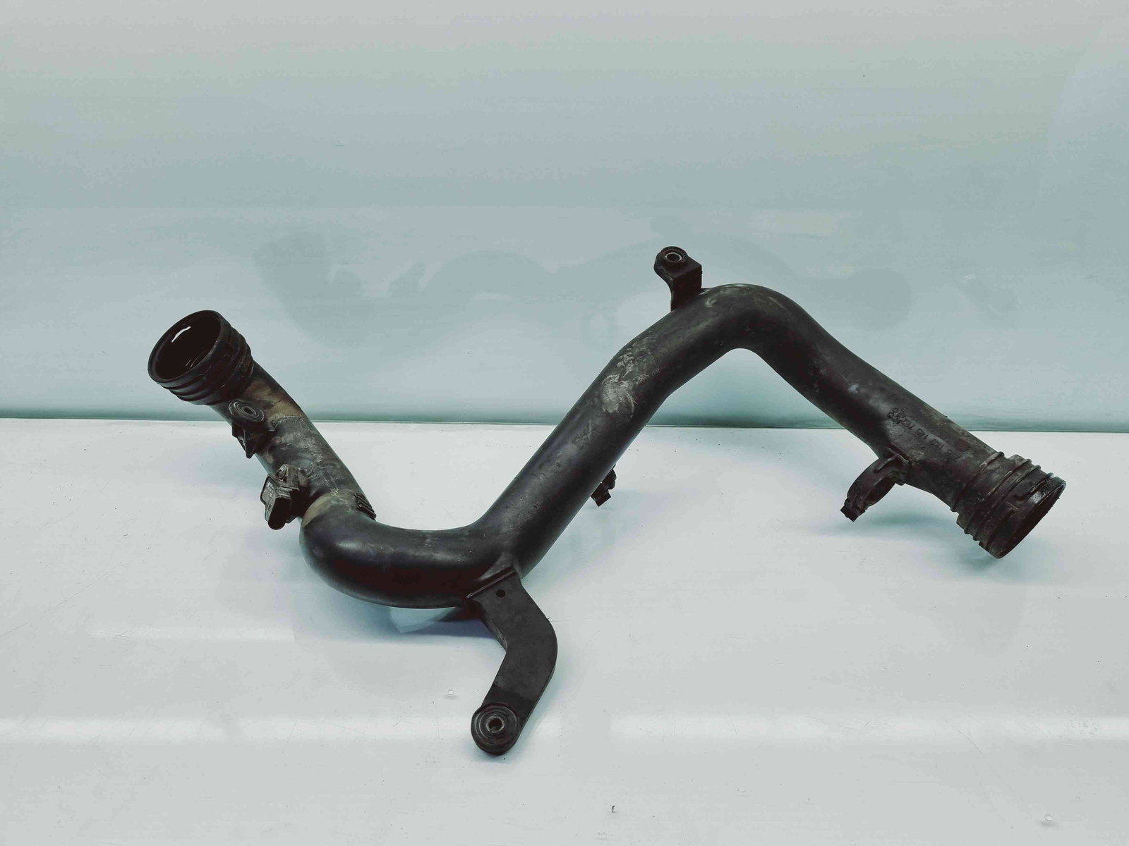 Tub intercooler Seat Altea (5P1) [Fabr 2004-2010] 1K0145762AC 1.9 TDI BJB77KW / 105CP 1.9 TDI BJB 77KW / 105CP - imagine 1