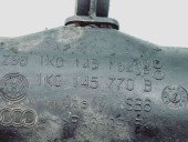 Tub intercooler Seat Altea (5P1) [Fabr 2004-2010] 1K0145762AC 1.9 TDI BJB77KW / 105CP 1.9 TDI BJB 77KW / 105CP