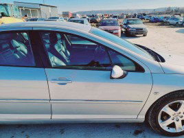 Usa dreapta fata Peugeot 407 [Fabr 2004-2010] EZR