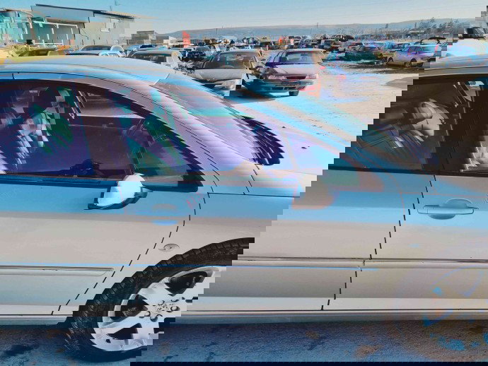 Usa dreapta fata Peugeot 407 [Fabr 2004-2010] EZR