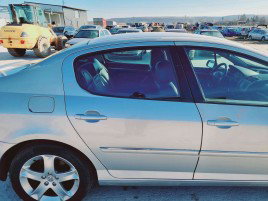 Usa dreapta spate Peugeot 407 [Fabr 2004-2010] EZR