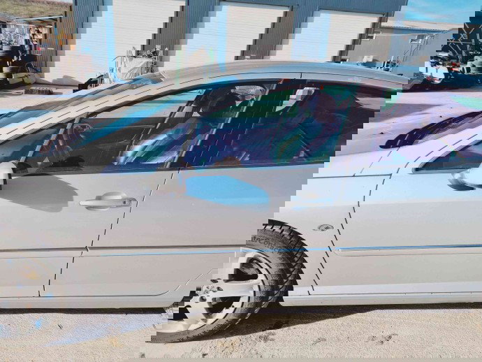 Usa stanga fata Peugeot 407 [Fabr 2004-2010] EZR