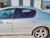 Usa stanga spate Peugeot 407 [Fabr 2004-2010] EZR