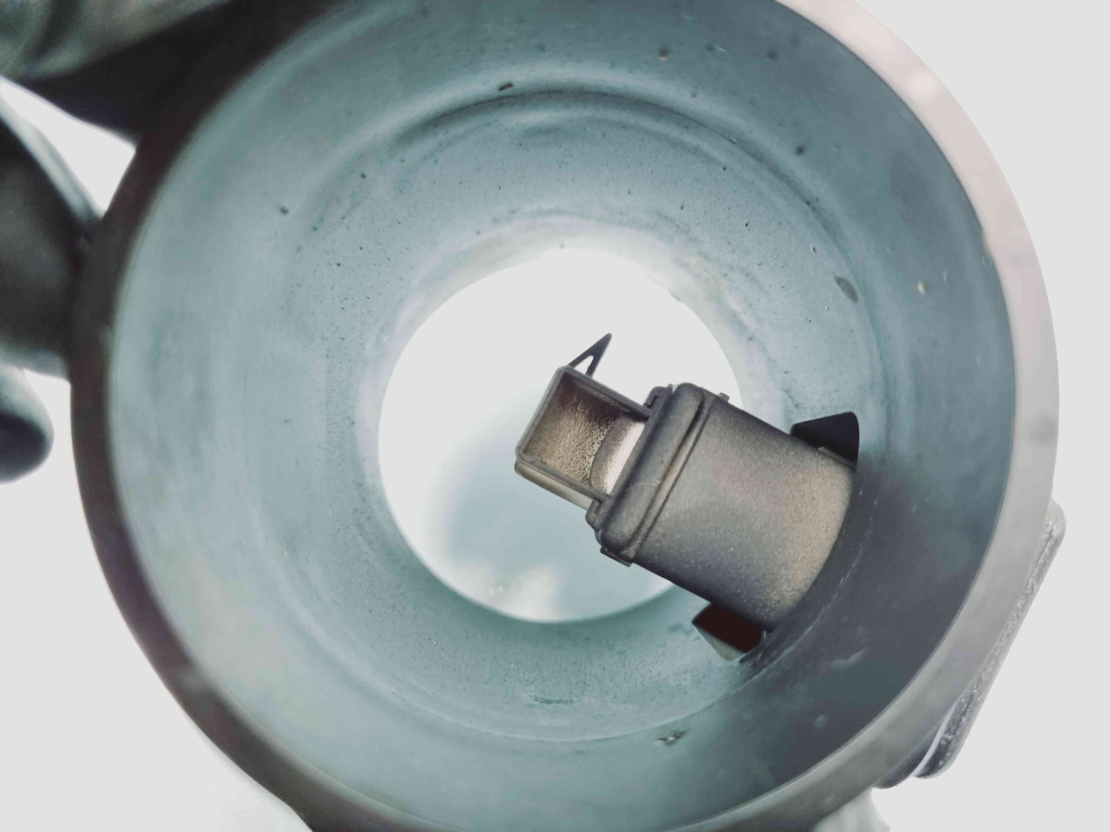 Debitmetru aer Mercedes Clasa A (W168) [Fabr 1997-2004] A0000942948 1.6 Benz 16696075KW / 102CP - imagine 2