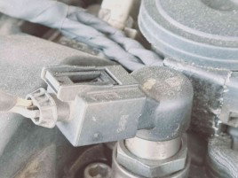 Injector Peugeot 407 [Fabr 2004-2010] 9657144580 2.0 HDI RHR