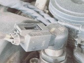 Injector Peugeot 407 [Fabr 2004-2010] 9657144580 2.0 HDI RHR