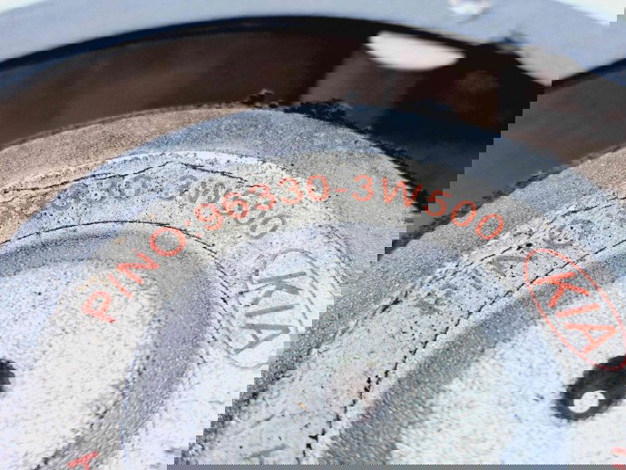  Boxa dreapta fata Kia Sportage III [Fabr 2010-2016] 96330-3W500