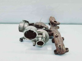 Turbina Seat Altea (5P1) [Fabr 2004-2010] EVTC0004 1.9 TDI BJB77KW / 105CP