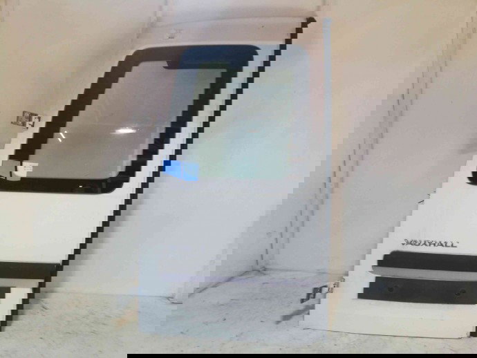 Usa stanga spate Opel Combo  OEM 2001-2011