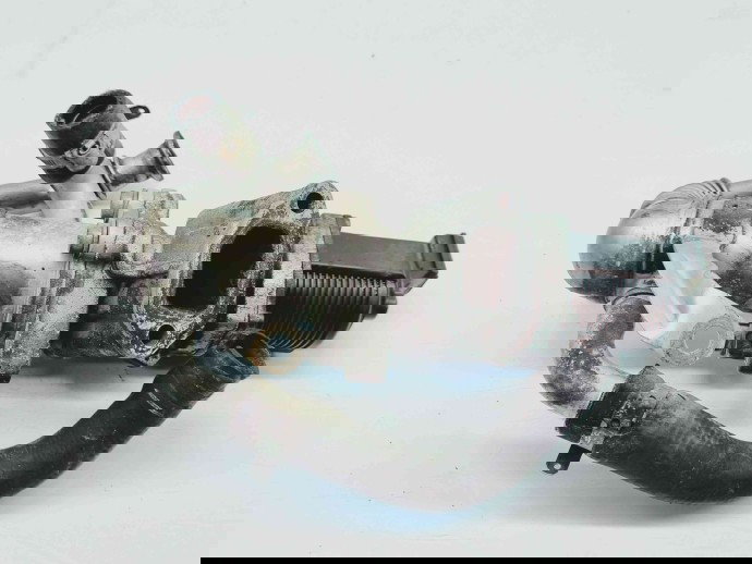 Supapa EGR Fiat Punto (188) [Fabr 1999-2007] 55184651 1.2 188 A9.00051KW / 69CP