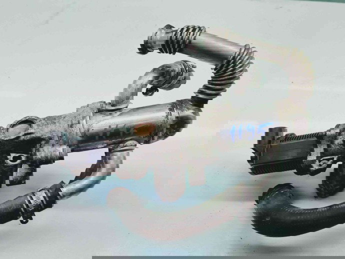 Supapa EGR Fiat Punto (188) [Fabr 1999-2007] 55184651 1.2 188 A9.00051KW / 69CP