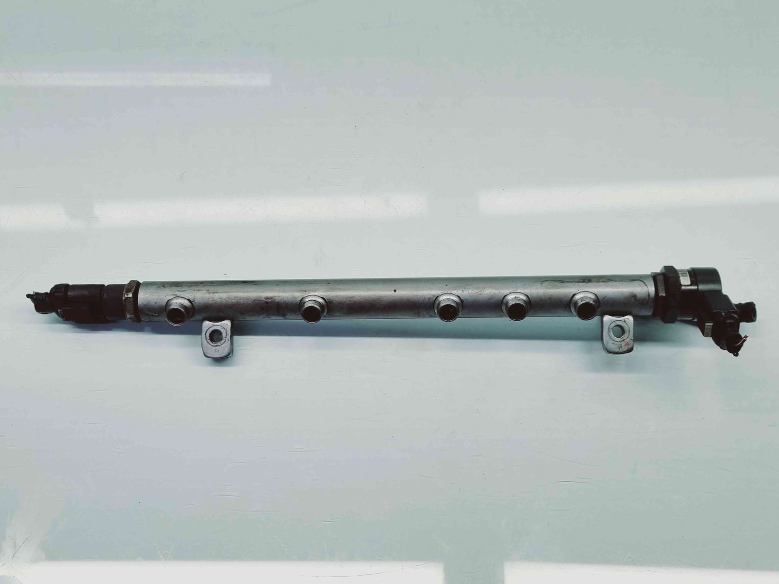 Rampa injectoare Mercedes Clasa A (W168) [Fabr 1997-2004] A6400701295 1.6 Benz 16696075KW / 102CP - imagine 4