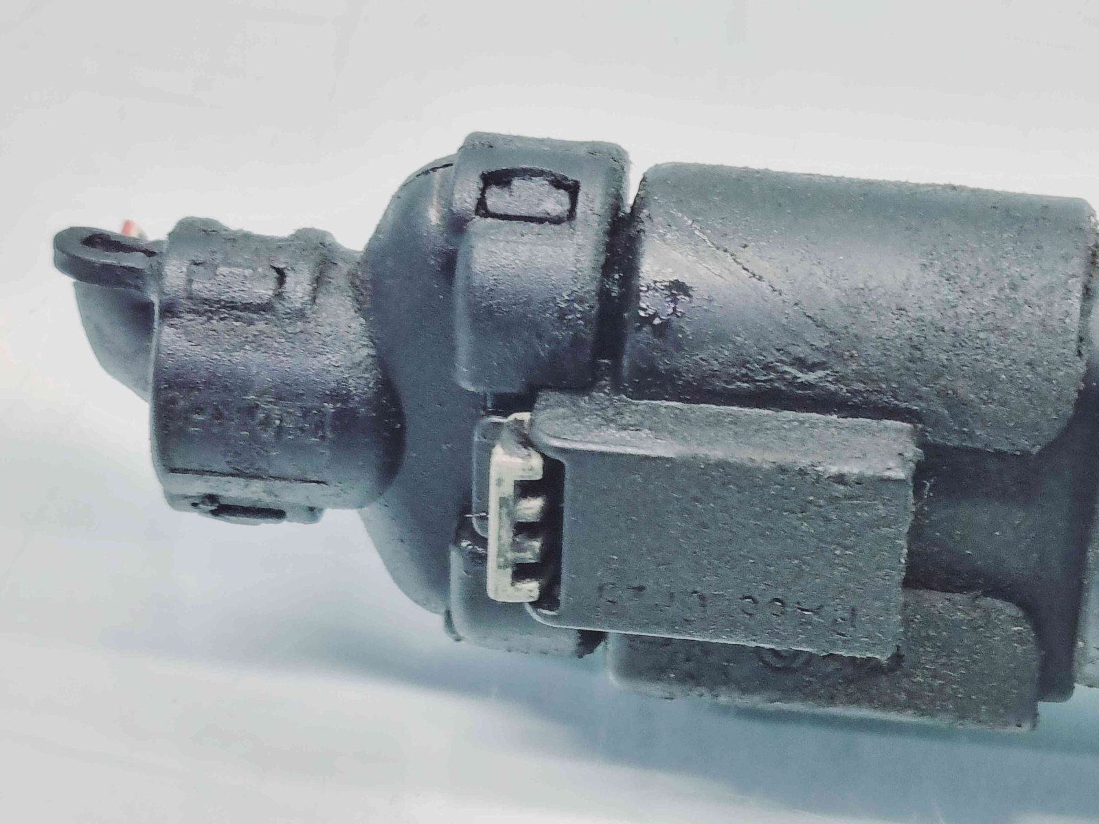 Rampa injectoare Mercedes Clasa A (W168) [Fabr 1997-2004] A6400701295 1.6 Benz 16696075KW / 102CP - imagine 1