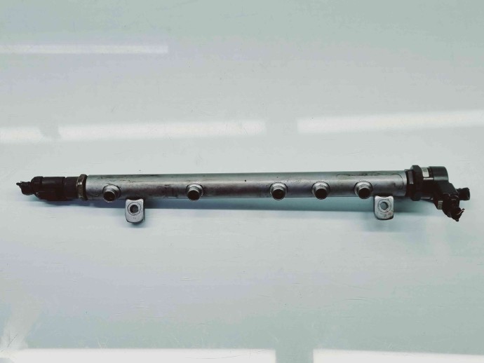 Rampa injectoare Mercedes Clasa A (W168) [Fabr 1997-2004] A6400701295 1.6 Benz 16696075KW / 102CP