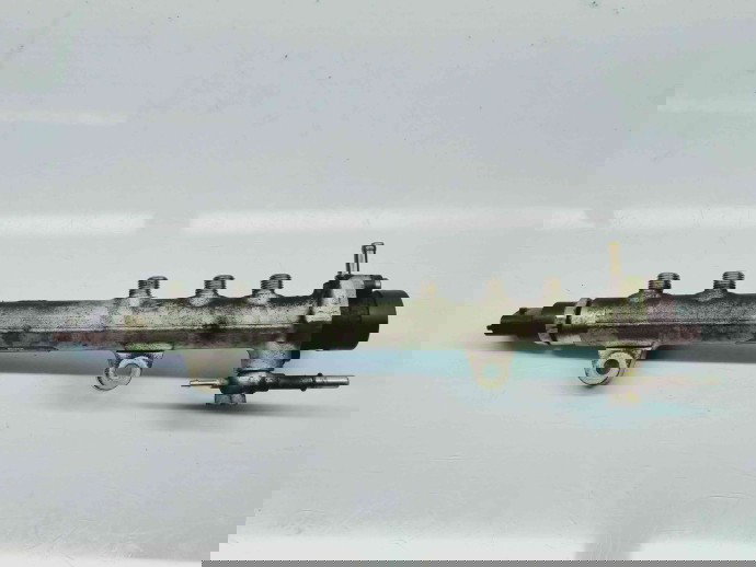 Rampa injectoare Fiat Punto (188) [Fabr 1999-2007] 46817523 | 0445214044 1.2 188 A9.00051KW / 69CP