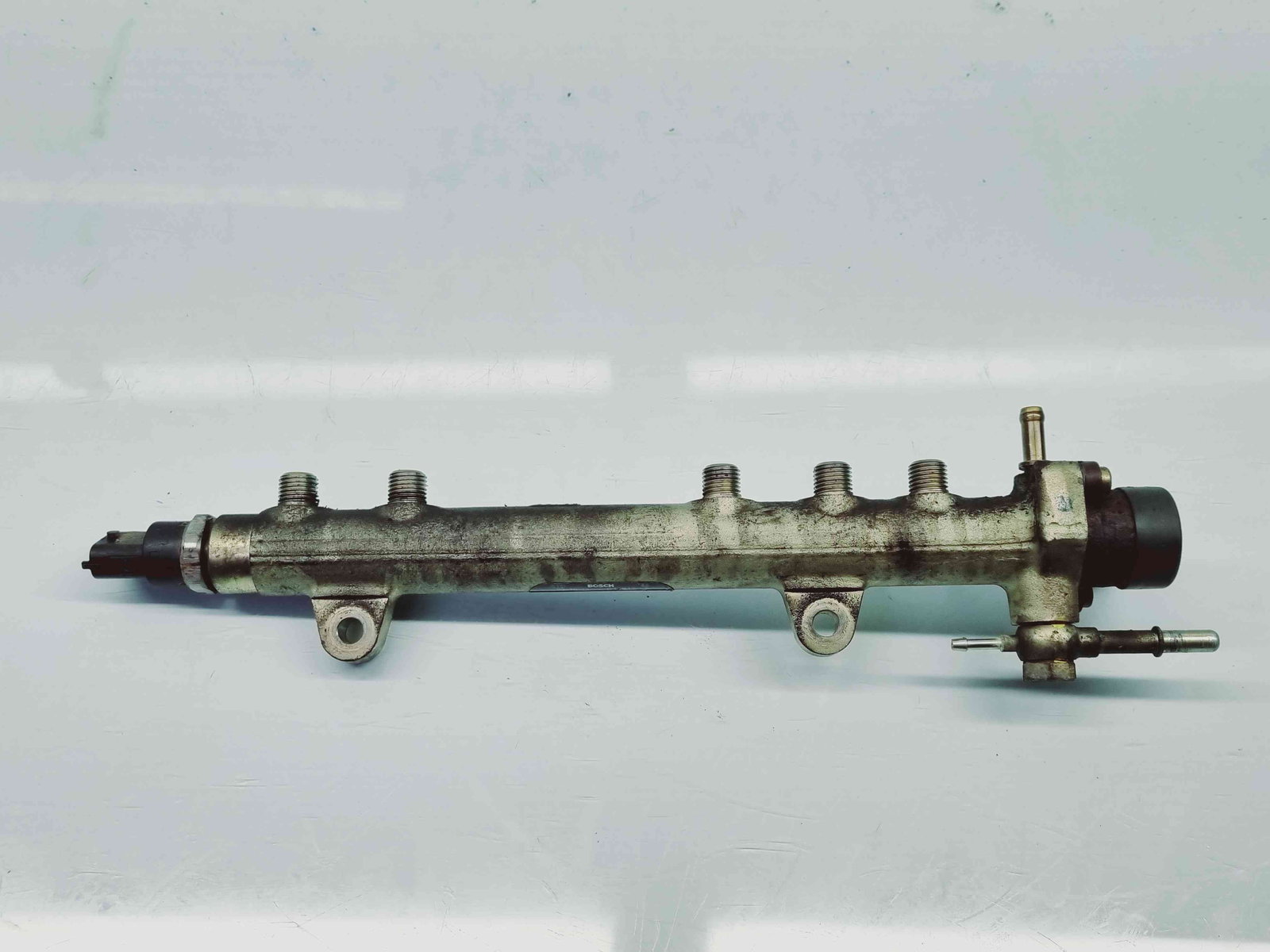 Rampa injectoare Fiat Punto (188) [Fabr 1999-2007] 46817523 n 0445214044 1.2 188 A9.00051KW / 69CP - imagine 1