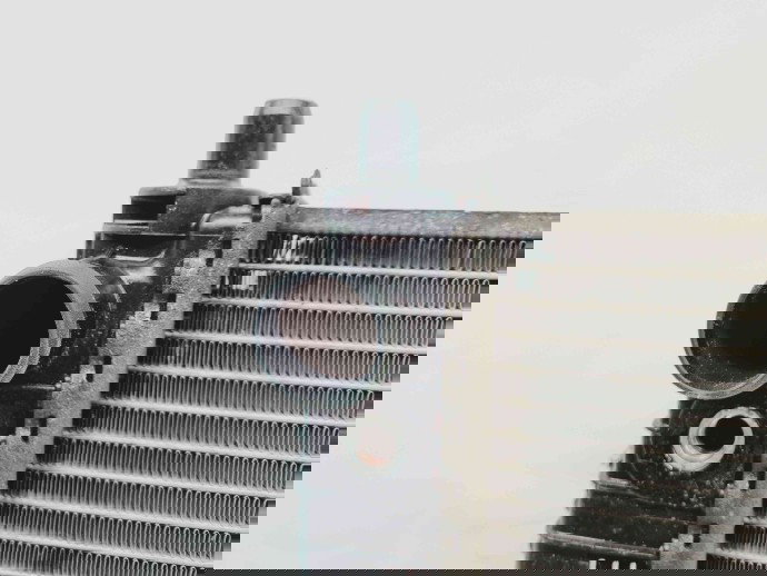 Radiator apa Mercedes Clasa A (W168) [Fabr 1997-2004] A1695001704 1.6 Benz 16696075KW / 102CP