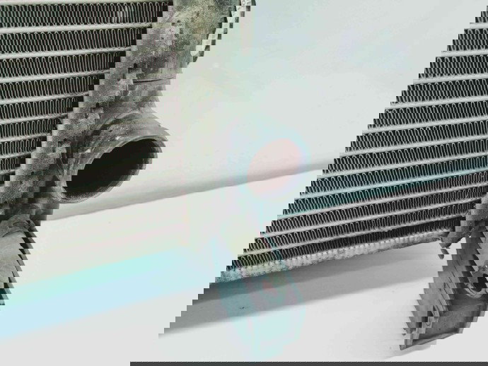 Radiator apa Mercedes Clasa A (W168) [Fabr 1997-2004] A1695001704 1.6 Benz 16696075KW / 102CP