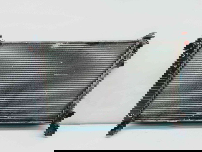 Radiator apa Mercedes Clasa A (W168) [Fabr 1997-2004] A1695001704 1.6 Benz 16696075KW / 102CP