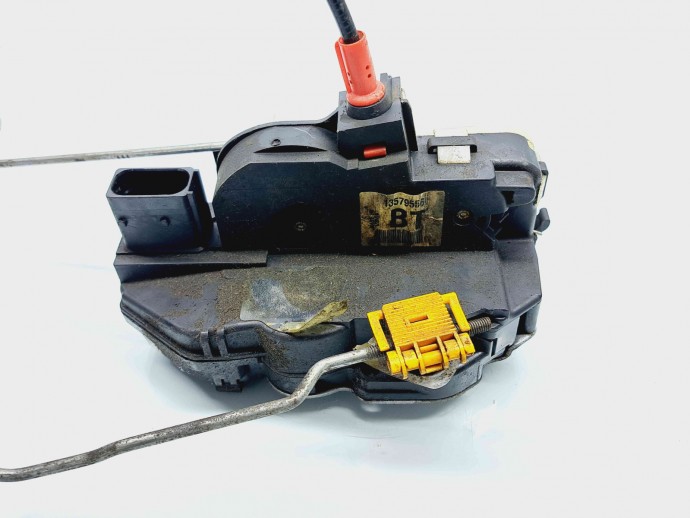 Broasca usa dreapta spate Opel Zafira C (P12) [Fabr 2011-2017] 13579556