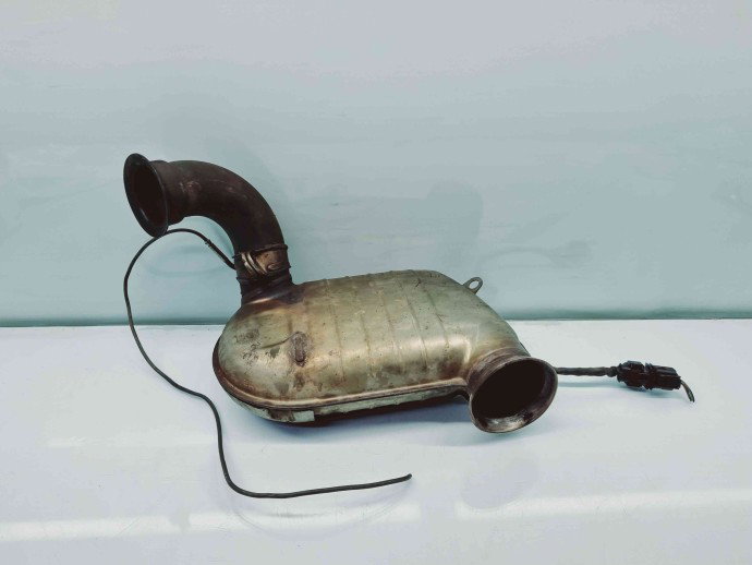Filtru particule Mercedes Clasa A (W168) [Fabr 1997-2004] A1694901214 1.6 Benz 16696075KW / 102CP