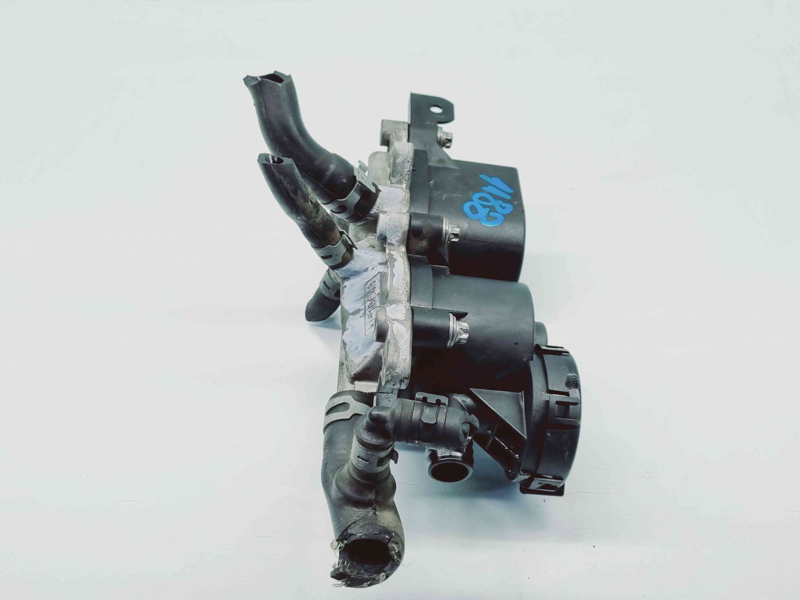 Epurator gaze Mercedes Clasa A (W168) [Fabr 1997-2004] A6400101062 1.6 Benz 16696075KW / 102CP - imagine 1