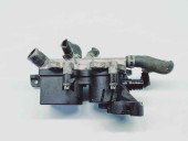 Epurator gaze Mercedes Clasa A (W168) [Fabr 1997-2004] A6400101062 1.6 Benz 16696075KW / 102CP