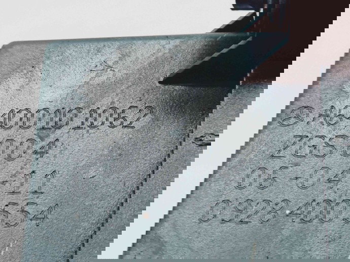 Epurator gaze Mercedes Clasa A (W168) [Fabr 1997-2004] A6400101062 1.6 Benz 16696075KW / 102CP