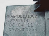 Epurator gaze Mercedes Clasa A (W168) [Fabr 1997-2004] A6400101062 1.6 Benz 16696075KW / 102CP