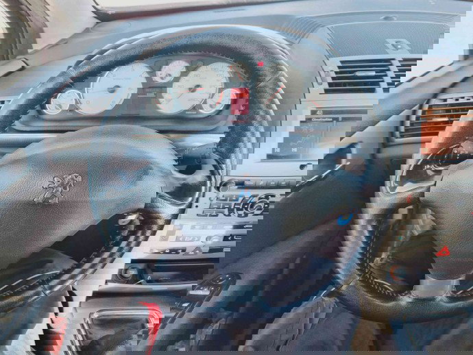   Volan Peugeot 407 [Fabr 2004-2010] OEM