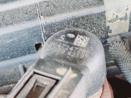 Injector Peugeot 407 [Fabr 2004-2010] 9647247280 2.0 HDI RHR