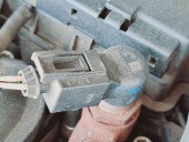 Injector Peugeot 407 [Fabr 2004-2010] 9647247280 2.0 HDI RHR