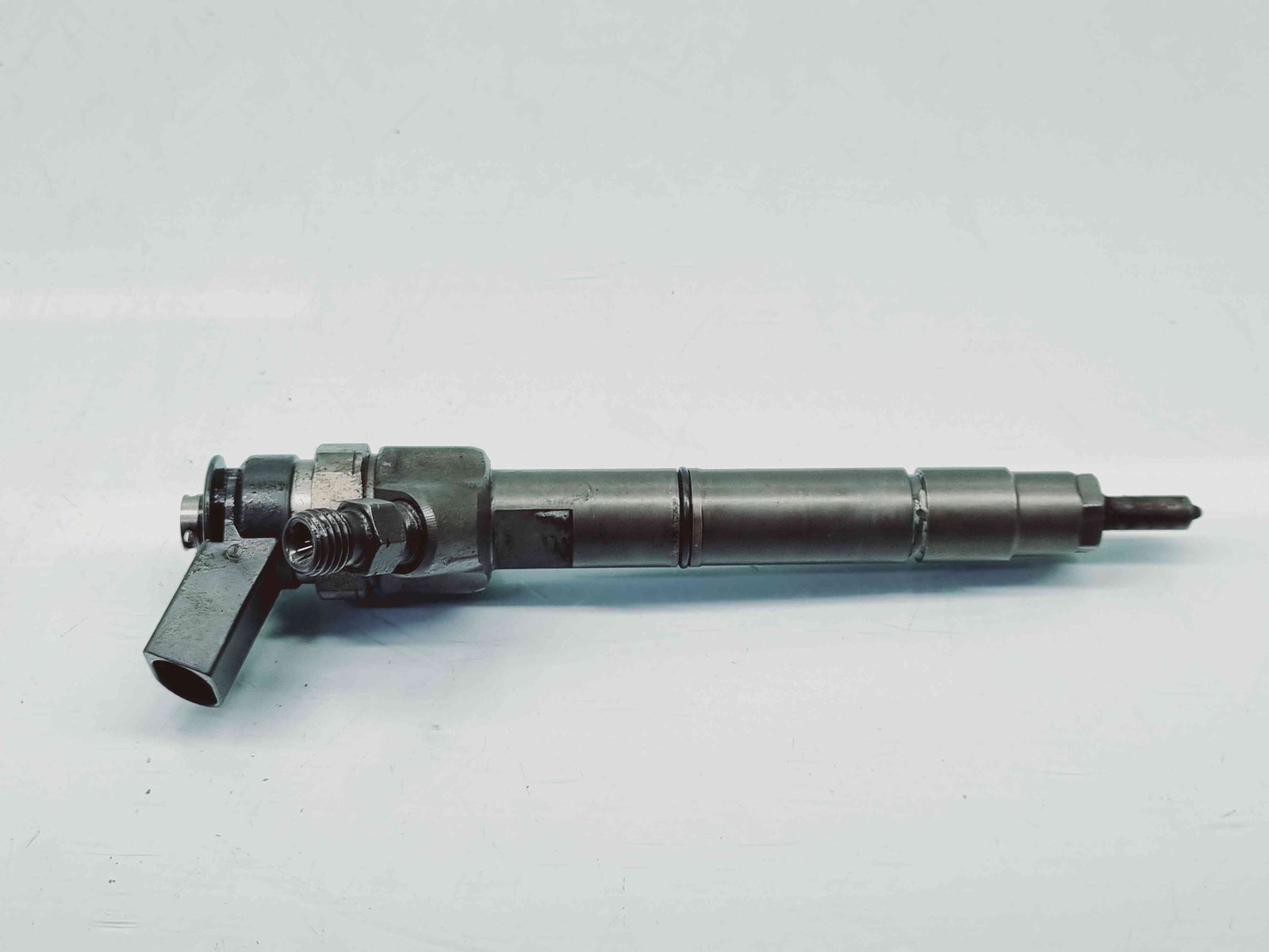 Injector Mercedes Clasa A (W168) [Fabr 1997-2004] A6400700787 n 0445110167 1.6 Benz 16696075KW / 102CP - imagine 1