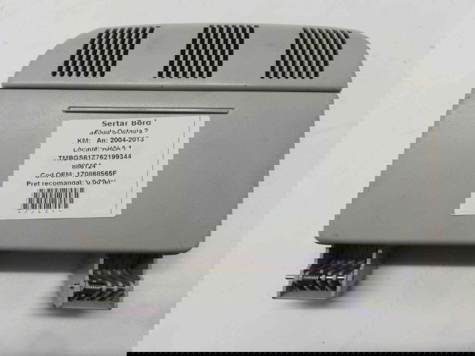 Sertar bord Skoda Octavia 2 1.9 BKC 1Z0868565F 2004-2013