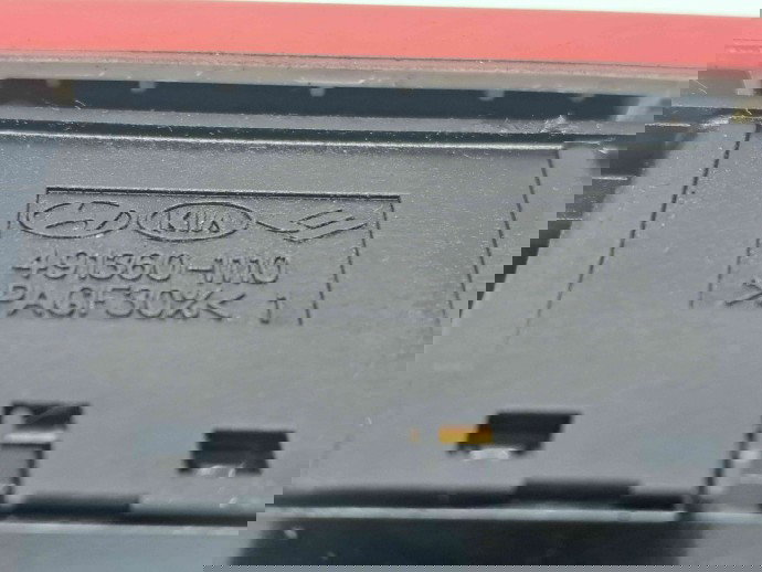 Buton avarii Kia Sportage III [Fabr 2010-2016] 491360-1110