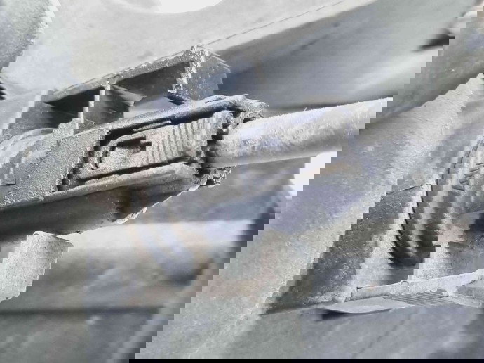 Tub intercooler Mercedes Clasa CLK (C209) [Fabr 2002-2009] A2035200295 2.2 CDI 646966