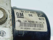 Pompa ABS Opel Astra H [Fabr 2004-2009] 24447835 1.7 TDCI Z17DTH 74KW / 100CP