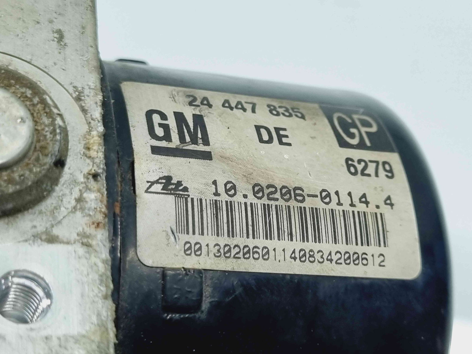 Pompa ABS Opel Astra H [Fabr 2004-2009] 24447835 1.7 TDCI Z17DTH 74KW / 100CP - imagine 2