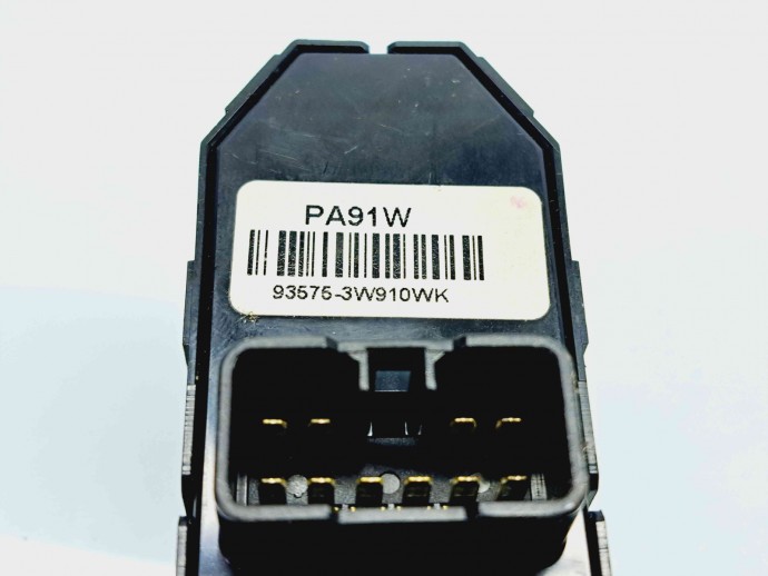  Buton geam dreapta fata Kia Sportage III [Fabr 2010-2016] 93575-3W910WK