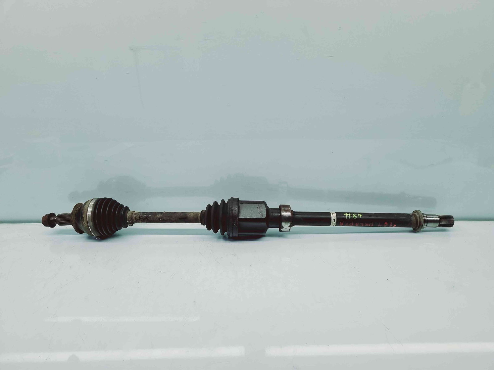 Planetara dreapta fata MAZDA 6 (GJ1) [Fabr 2014-2021] 39100-FTB0A - imagine 1