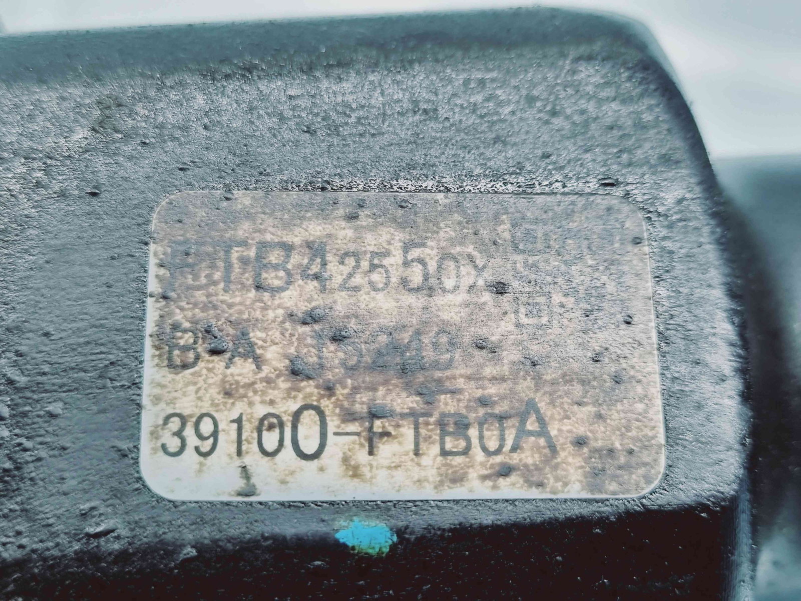 Planetara dreapta fata MAZDA 6 (GJ1) [Fabr 2014-2021] 39100-FTB0A - imagine 6