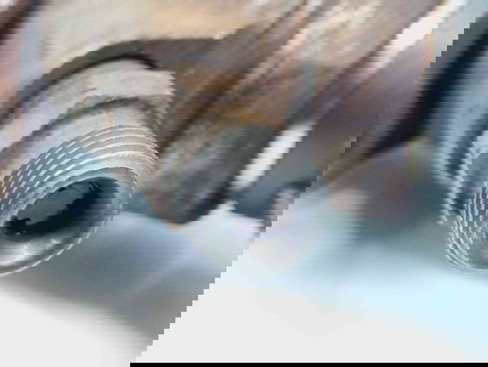 Injector Ford Focus 1 [Fabr 1998-2005] 9M5Q-9F593-AA | 0445110353 1.6 TDCI FYDB74KW / 100CP