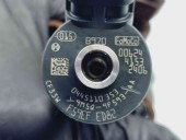 Injector Ford Focus 1 [Fabr 1998-2005] 9M5Q-9F593-AA | 0445110353 1.6 TDCI FYDB74KW / 100CP