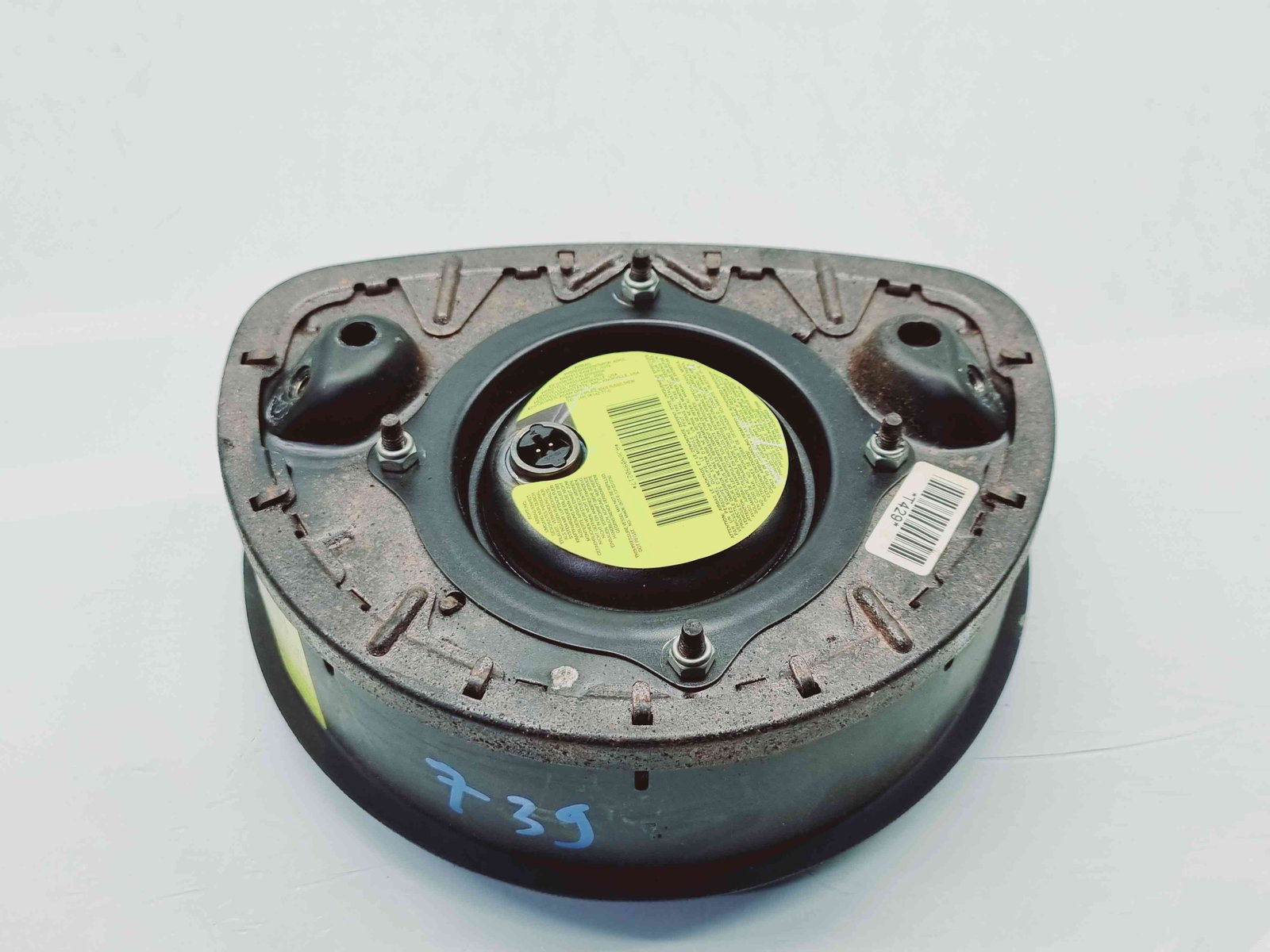 Airbag volan Opel Corsa C (F08, F68) [Fabr 2000-2005] 13111506 - imagine 4