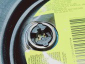   Airbag volan Opel Corsa C (F08, F68) [Fabr 2000-2005] 13111506