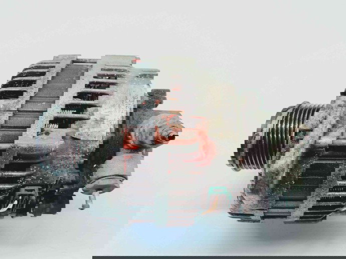 Alternator Opel Corsa C (F08, F68) [Fabr 2000-2005] 93189495 1.7 CDTI Z17DTH 74KW / 101CP