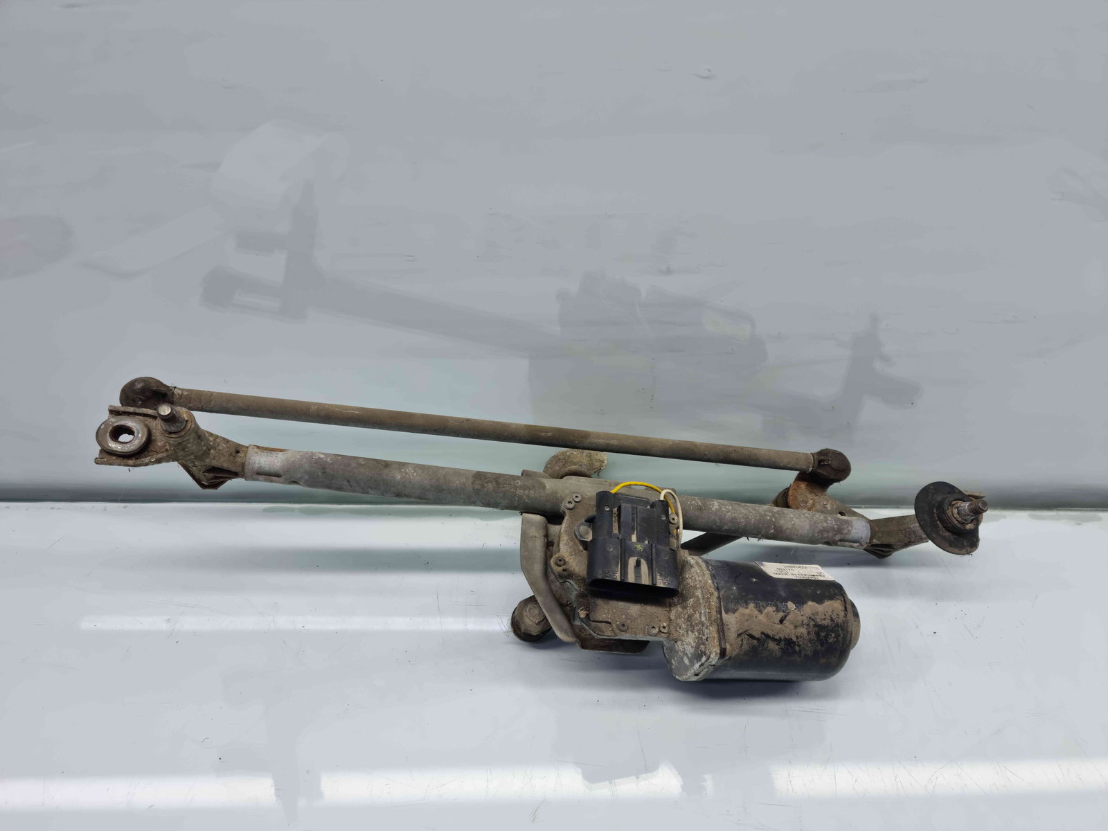 Angrenaj stergator Opel Corsa C (F08, F68) [Fabr 2000-2005] 24441422 - imagine 1