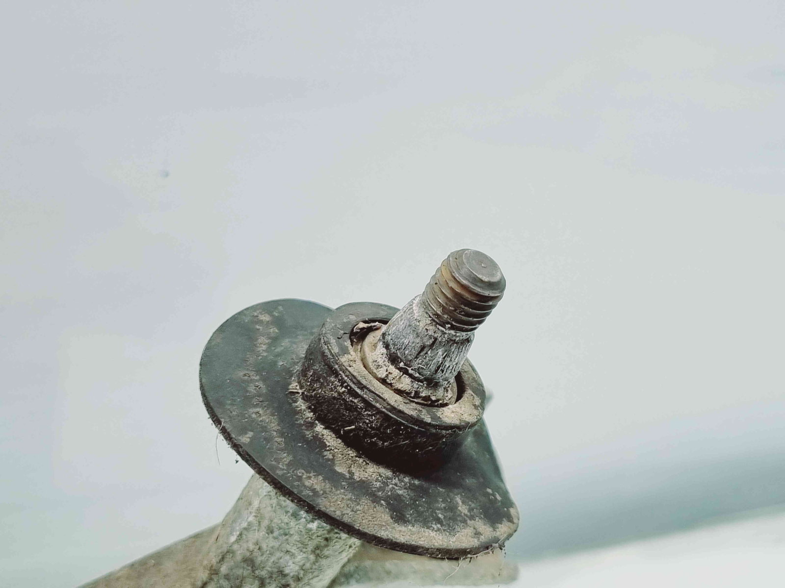 Angrenaj stergator Opel Corsa C (F08, F68) [Fabr 2000-2005] 24441422 - imagine 3